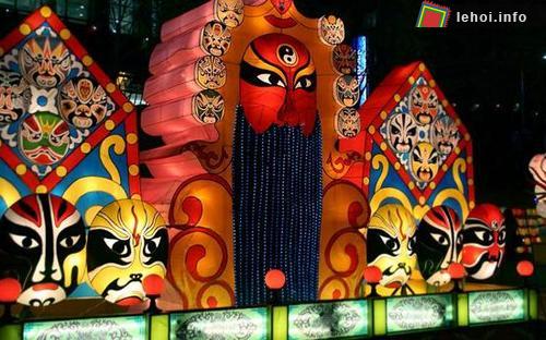 Seoul, Hàn Quốc - kinh đô ánh sáng với lễ hội đèn lồng ảnh 4
