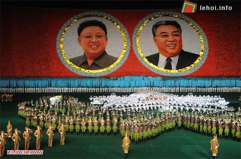 Lễ hội nhằm tôn vinh sự lãnh đạo của Chủ tịch Kim Jong-un, cố chủ tịch Kim Jong-il và người lập quốc Kim Nhật Thành.&nbsp;