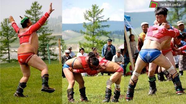 Lễ hội Naadam lớn nhất Mông Cổ ảnh 7