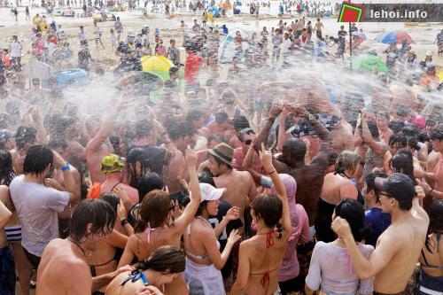 12 lễ hội hấp dẫn nhất xứ Hàn ảnh 7