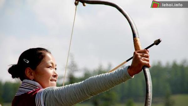 Lễ hội Naadam lớn nhất Mông Cổ ảnh 8