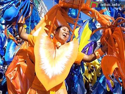 Lễ hội Carnival Notting Hill sôi động tại Anh ảnh 7