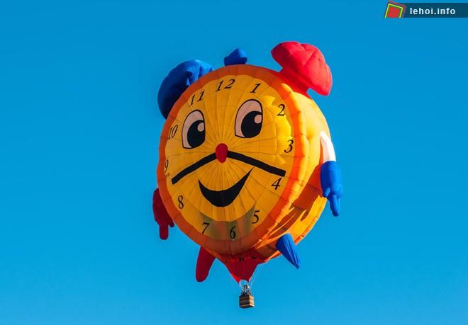 Lễ hội khí cầu Mỹ hấp dẫn khách du lịch trên toàn thế giới ảnh 8
