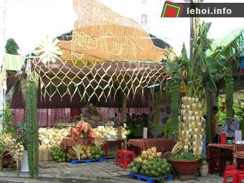 Tuần lễ Văn hóa - Du lịch tỉnh Bến Tre lần I năm 2013 diễn ra từ ngày 06 -12/9/2013