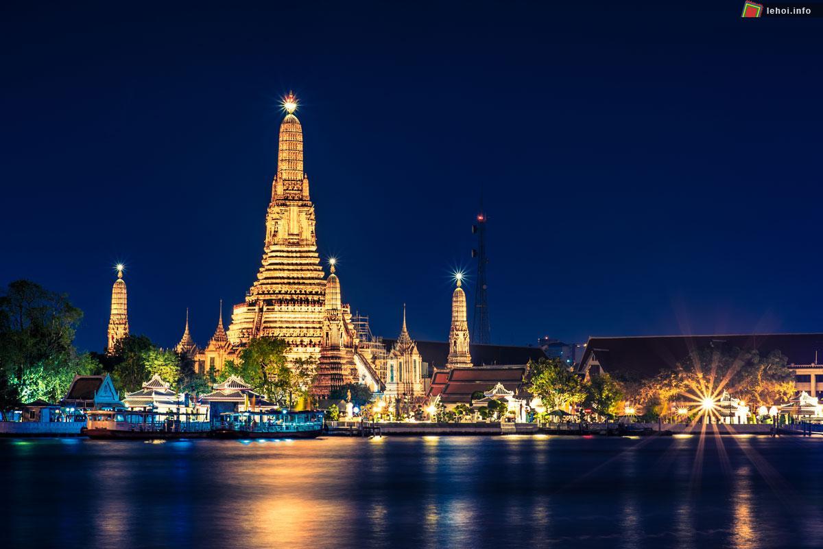 Lễ hội sắc màu ASEAN năm nay được tổ chức tại Thái Lan