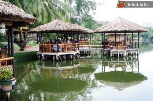 Khu Du lịch Văn Thánh, Q.Bình Thạnh, TP Hồ Chí Minh