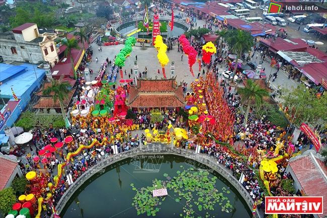Quần thể di tích Phủ Dầy, Nam Định