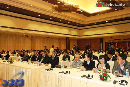 Họp báo Festival Huế lần thứ 8 năm 2014