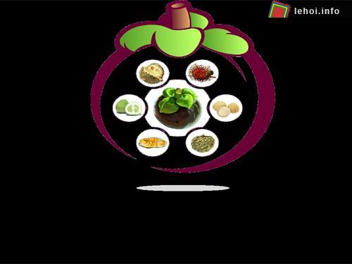 Logo lễ hội “Lái Thiêu mùa trái chín” năm 2013