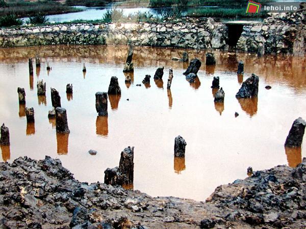 Di tích lịch sử Bạch Đằng (Quảng Ninh): Dấu tích chiến công lẫy