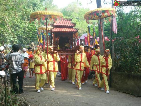 Nghi thức rước Ngư-Tiều-Canh-Mục góp phần gìn giữ, phát huy giá trị văn hóa, lịch sử đô thị cổ Nước Mặn.