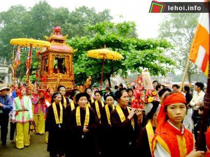 Lễ rước kiệu