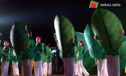 Nhiều Chương trình đặc sắc tại “Lễ hội trà Bảo Lộc 2012”