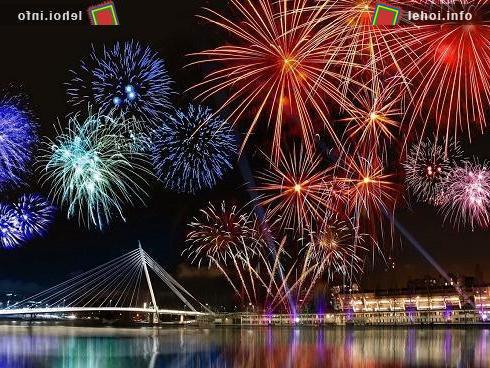 Lễ hội Chào đón năm mới 2013 sẽ được tổ chức vào lúc 20 giờ ngày 31/12/2012 đến 01h00 ngày 01/01/2013 tại Quảng trường trước Đài tưởng niệm thành phố (đường 2/9).