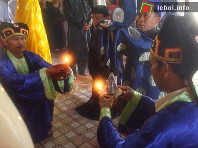 Nghi thức dâng tửu