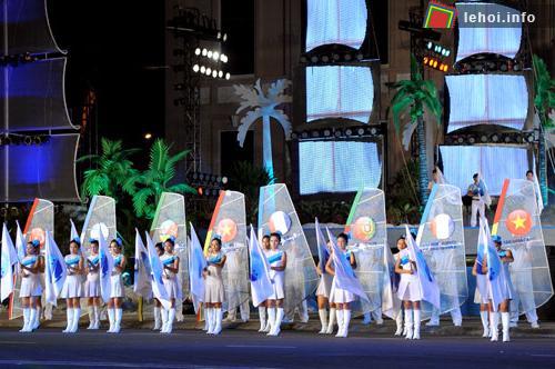Hơn 50 hoạt động đặc sắc sẽ được tổ chức trong Festival Biển Nha Trang 2013.