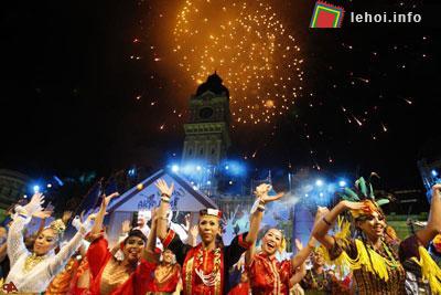 Lễ hội Ẩm thực và văn hóa Malaysia tại Hà Nội