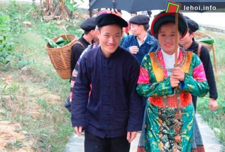 Phong Tục Cưới Hỏi Độc Đáo Của Người H'Mông