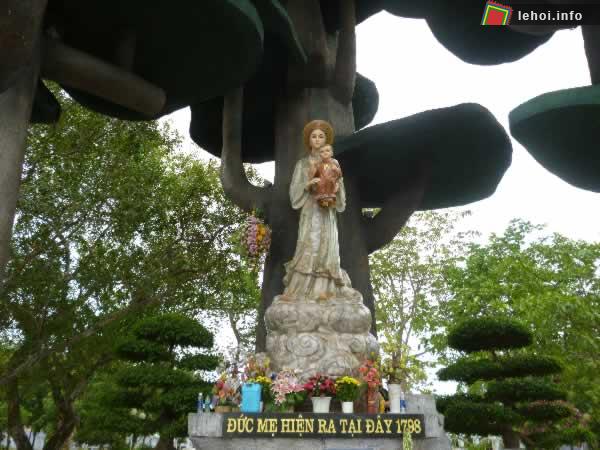 Lễ hành hương La Văng 2012, Quảng Trị ảnh 1