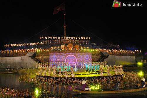 Chủ đề Festival Huế 2014 vẫn tiếp tục là “Di sản văn hóa với hội nhập và phát triển”