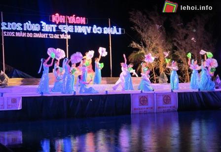 Khai mạc Lễ hội Lăng Cô - Vịnh đẹp thế giới