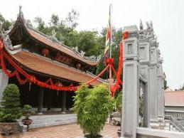 Lễ hội truyền thống kỷ niệm ngày sinh nữ tướng Lê Chân