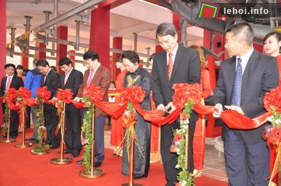 Vĩnh Phúc: Tưng bừng khai hội Tây Thiên&nbsp;