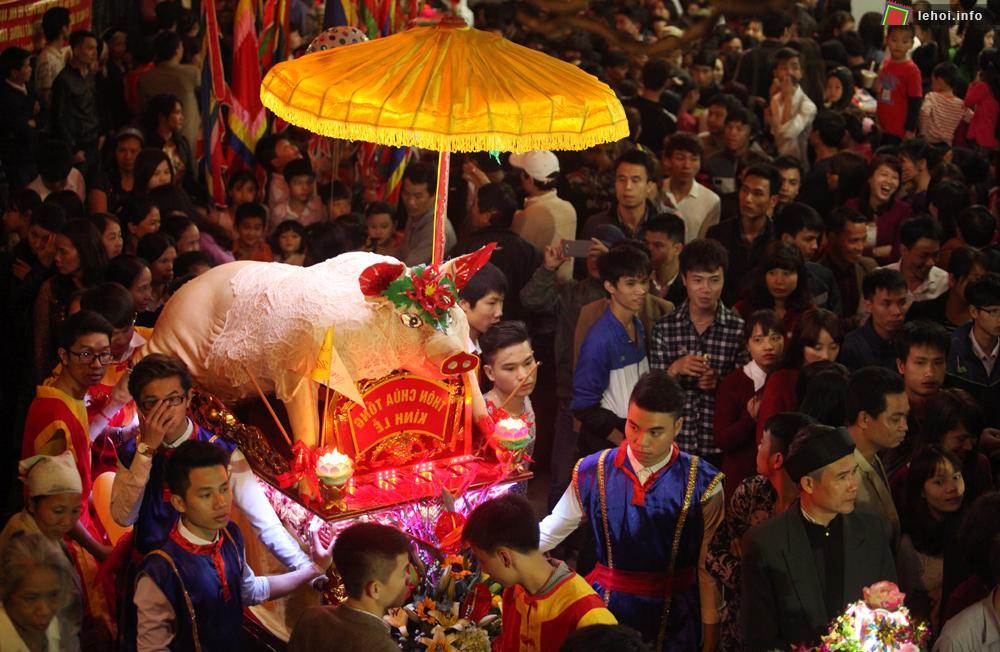 Lễ rước