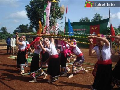 Lễ hội lúa mới của người Thái