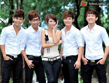 V.Music và Đông Nhi làm gương mặt đồng hành cùng lễ hội Khi tôi 18