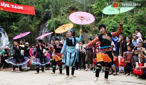 Nhiều hoạt động sẽ được diễn ra trong Lễ hội trên mây Sa Pa 2011
