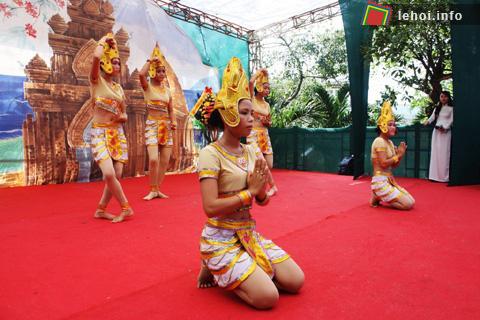 Vũ điệu Apsara
