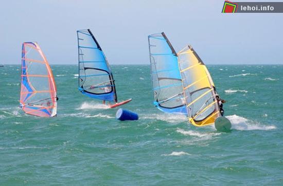 Dự kiến, Festival Du thuyền quốc tế sẽ diễn ra vào ngày 19-22/7/2014