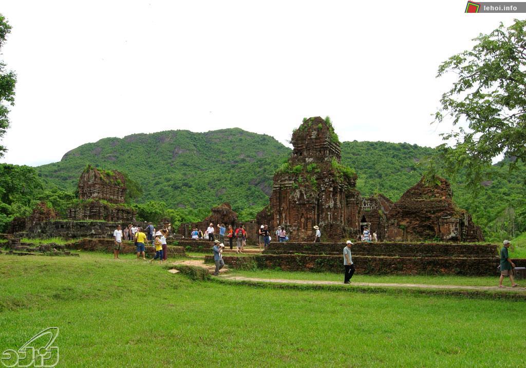 Khu di tích Mỹ Sơn
