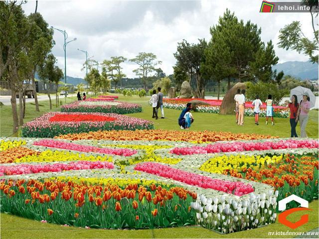Festival Di sản UNESCO Việt Nam - ASEAN lần thứ nhất sẽ được triển khai cùng với Festival Hoa Đà Lạt lần thứ 5.