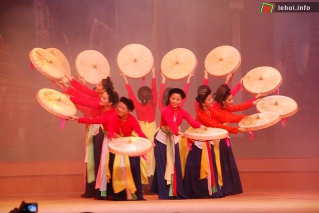 “Lễ hội Văn hóa - Du lịch Việt Nam tại Hàn Quốc” là địp dể thắt chặt quan hệ hữu nghị hợp tác phát triển của hai nước.