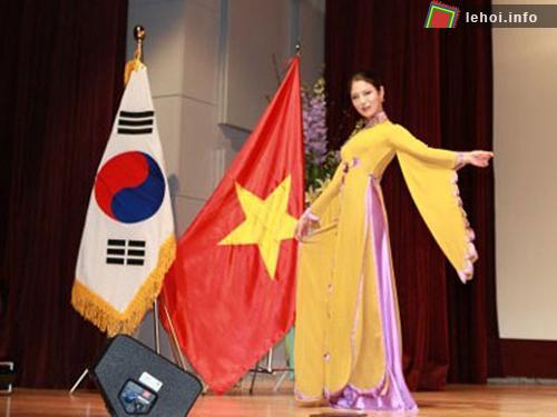 Lễ hội Du lịch-Văn hóa Việt Nam tại Hàn Quốc được tổ chức nhằm đẩy mạnh quan hệ hợp tác về văn hóa và kinh tế giữa hai quốc gia, tạo điều kiện cho ngành du lịch hai nước cùng phát triển