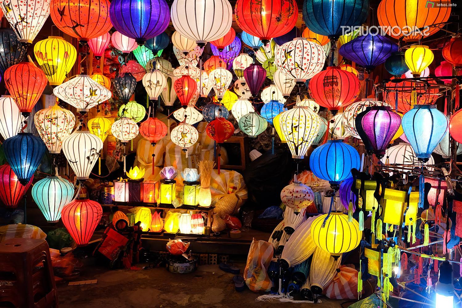 Đèn lồng Hội An