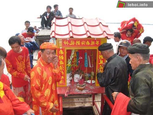 Lễ Nghinh Ông Nam Hải