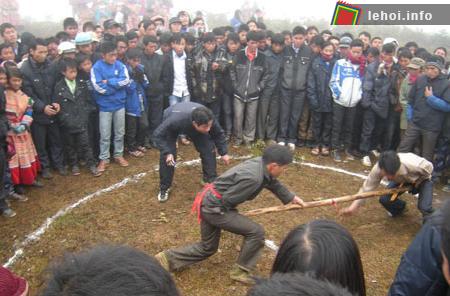 Trò chơi dân gian: Ảnh: Internet