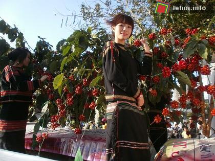 Lễ hội cà phê Buôn ma Thuột lần thứ 4 năm 2013