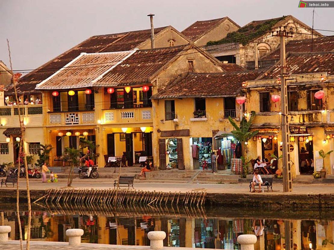 Phố cổ Hội An - Quảng Nam