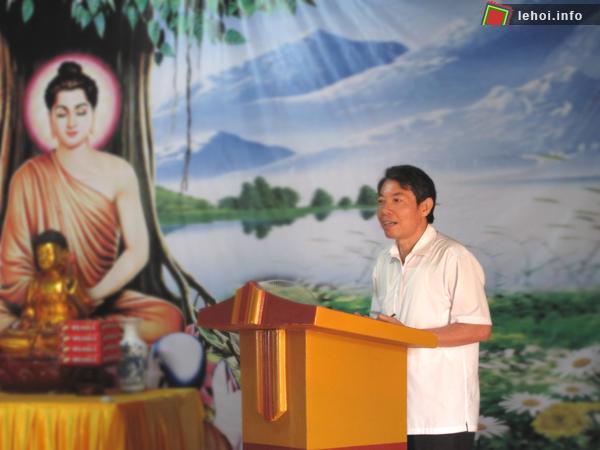 Theo dự thảo kịch bản, Đại lễ “Uống nước nhớ nguồn” sẽ được tổ chức vào ngày 23/3/2013 (tức ngày 12 tháng 2 năm Quý Tỵ).