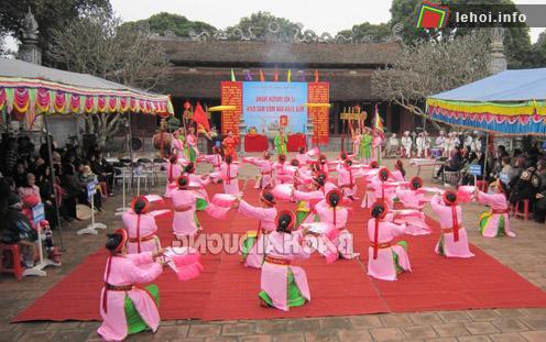 Lễ tế chữ 