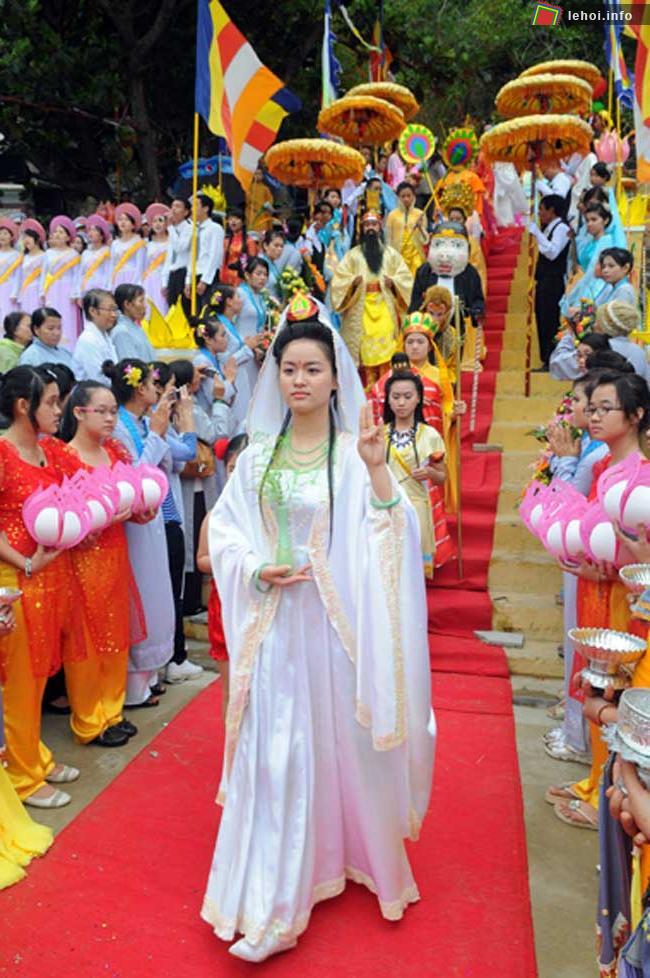 Hình tượng Quán thế âm Bồ Tát