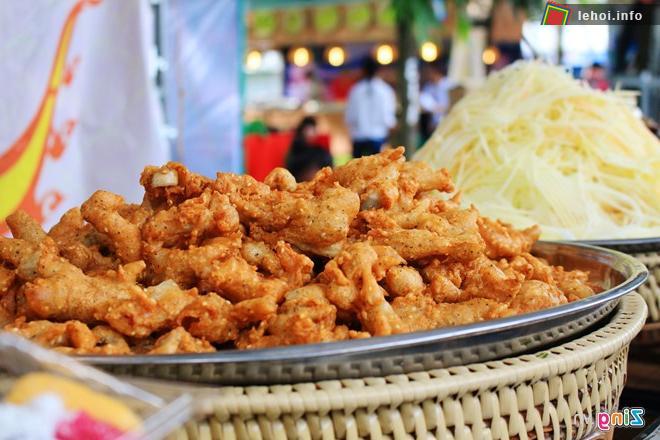 Sẽ có cuộc thi về món ngon
