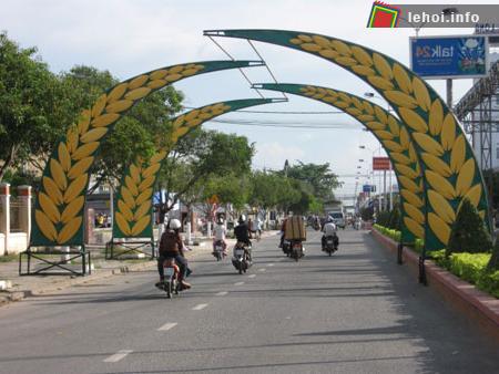 Con đường lúa gạo