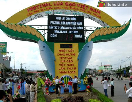 Festival sẽ rút ngắn thời gian tổ chức từ 7 ngày xuống còn 4 ngày.