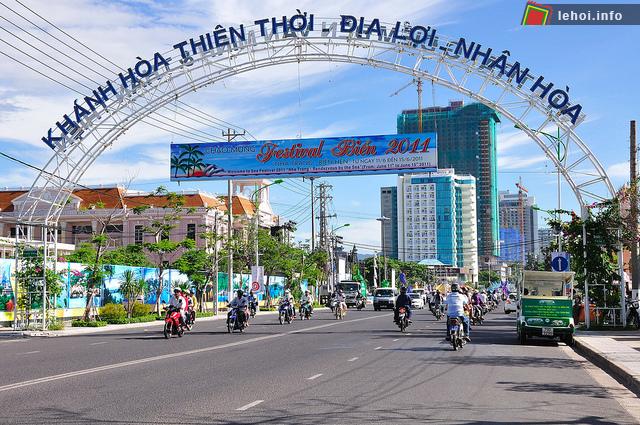 Khánh Hòa đã sẵn sàng cho Festival biển Nha Trang 2011