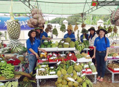 Lễ hội du lịch sông nước miệt vườn cồn Mỹ Phước - Sóc Trăng ngày càng khẳng định sức hấp dẫn và thương hiệu.
